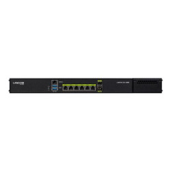 LANCOM ISG-5000 - VPN brána - 10GbE - 1U k upevnení na regál - pro LANCOM SFP-AON-1, SFP-CO1, DAC10, SFP-GPON-1, SFP-LR40-LC10, SFP-LX-LC10, SFP-SX2-LC1