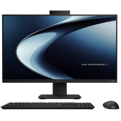 ASUS ExpertCenter PM AiO Core 7 240H 32GB 1TB SSD Intel® Graphics 27"FHD,matný W11P kbd+myš černý