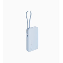 Xiaomi 67W Power Bank 10000 (Integrated Cable) Ice Blue