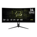 MSI MAG 342CQRF E20 34" VA wQHD 200Hz 0,5ms Černá 3R