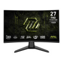 MSI MAG 274CF X24 27" VA FHD 240Hz 0,5ms Černá 3R