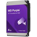 WD PURPLE 4TB WD44PURZ SATA III Interní 3,5" 128MB