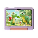 BLACKVIEW Tab 20 Kids PURPLE WiFi 10.1-inch 800x1280 HD 60Hz Unisoc Tiger T310 2Hz 4GB + 64GB 6600mAh Cam 5MP 8MP WiFi5 