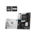 MSI MB Sc LGA1700 PRO B760-P II, Intel B760, 4xDDR5, 1xDP, 1xHDMI, ATX