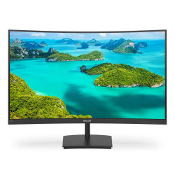 Philips 241E1SCA 00 23,6" VA FHD 75Hz 4ms Black 3R