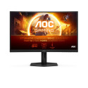 AOC AGON Gaming CQ27G4X 27" VA QHD 180Hz 1ms Black 3R