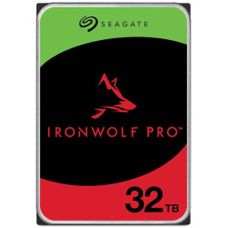 SEAGATE IronWolf Pro 32TB HDD ST32000NT000 Interní 3,5" SATA 6Gb s 512MB