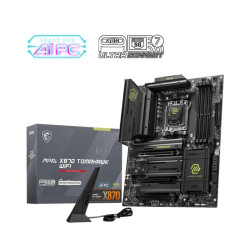 MSI MB Sc AM5 MAG X870E TOMAHAWK WIFI, AMD X870E, 4xDDR5, 1xHDMI, 2xUSB4, WI-FI, ATX