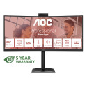 AOC CU34E4CW 34" VA wQHD 120Hz 4ms Černá 5R