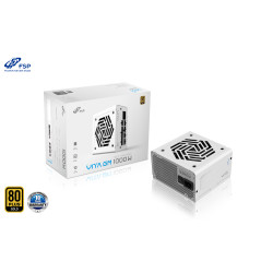 FSP VITA GM White 1000W ATX 3.1 80PLUS Gold Modular Retail