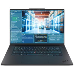 Lenovo P1 G8 Ultra 9 285H 64GB DDR 2TB SSD RTX PRO 2000 8GB 16"3.2K,OLED W11P černý