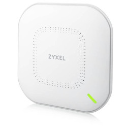Zyxel NWA210v2 AX5400 2x2:2+4x4:4 MU-MIMO, 2x2.5G LAN Ports PoE+ (802.3at), Standalone Nebula Cloud Managed