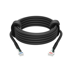 HP Poly - Prodlužovací šňůra pro mikrofon - JST do JST - 1.8 m - černá