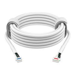 HP Poly - Prodlužovací šňůra pro mikrofon - JST do JST - 1.8 m - bílá