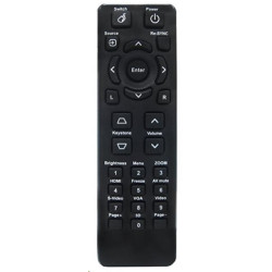 Optoma Náhradní ovladač Remote control IFPD 65" 75" 86"