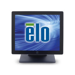 Elo 1723L 17-inch LCD (LED backlight) Desktop, WW, Projected Capacitve 10-touch, USB Controller, Anti-glare, Zero-bezel, VGA & DVI