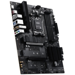 MSI PRO B840-S EVO WIFI6E AMD B840 AM5 4x DDR5 3x M.2 HDMI ATX