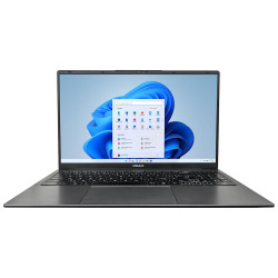 UMAX VisionBook 15WT Plus 15,6" N150 8 GB 256 GB Intel UHD W11P