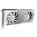 VGA INNO3D NVIDIA GeForce RTX 5060 Twin X2 OC 8GB GDDR7, White 