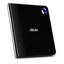 BD ASUS SBW-06D5H-U 6x, USB-C, slim, externí, černá