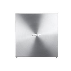 DVD ASUS SDRW-08U5S-U, USB, slim, externí, stříbrná
