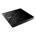 DVD ASUS SDRW-08D2S-U Lite, slim, externí, černá