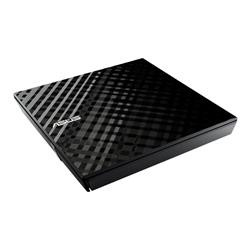 DVD ASUS SDRW-08D2S-U Lite, slim, externí, černá