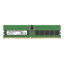 Micron - DDR5 - modul - 32 GB - DIMM 288-pin - 6400 MT s PC5-25600 - CL52 - registrovaná - ECC