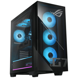 ASUS ROG 700 GM700TZ-R9800X206W R7-9800X3D 64 GB 2 TB AMD Radeon RX 9070 XT 16 GB W11H