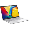 ASUS Vivobook Go Ryzen 5 7520U 8GB DDR5 512GB SSD Radeon Graphics 15,6"FHD,matný W11H stříbrný