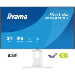 iiyama ProLite XB2497HSU-W1 23,8" IPS FHD 120Hz 4ms Bílá 5R