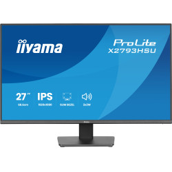 iiyama ProLite X2793HSU-B1 27" IPS FHD 120Hz 1ms Černá 3R