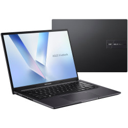 ASUS Vivobook Ryzen 5 150 16GB 512GB SSD Radeon® Graphics 14"WUXGA,matný W11H černý