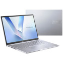 ASUS Vivobook Ryzen 5 150 8GB 512GB SSD Radeon® Graphics 14"WUXGA,matný bez OS stříbrný