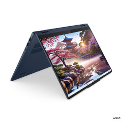 Lenovo IdeaPad 5 2-in-1 16AKP10 AI5-340 16" WUXGA T 16GB 512GB AMD int W11H Blue 2R