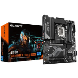 GIGABYTE B760 GAMING X DDR4 GEN5 LGA 1700 ATX