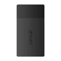 Lexar čtečka paměťových karet se dvěma sloty (USB-A C), USB 3.1, podpora microSD a SD, rychlost čtení až 255 MB s