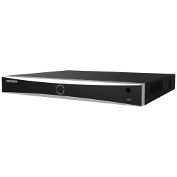 Hikvision NVR DS-7632NXI-K2(D) - 32x IP 12Mpix 256Mbit 2x HDD 1x LAN Alarm I O AcuSense