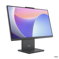 Lenovo IdeaCentre AIO 24ARR9 23,8" FHD R5-7535HS 16GB 512GB AMD int W11H Šedá 2R