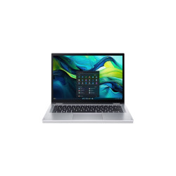 Acer Aspire Go Spin 14 AGSP14-31PT-33QY 3-N355 14" WUXGA T 16GB 512GB SSD UHD W11H Silver 2R