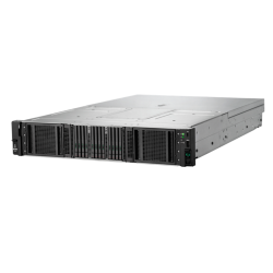HPE DL340 G12 6515P, 64GB, 2x480GB NVME, MR416i-o
