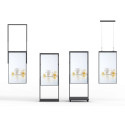 55" Artemis signage - FHD,3000 700cd,AN,24 7,DS,C