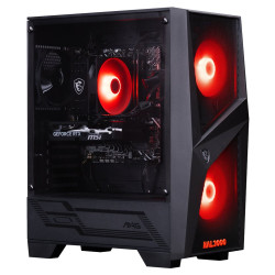 HAL3000 MEGA Gamer Pro i5-12400F 16 GB 1 TB NVIDIA GeForce RTX 5060 8 GB W11H