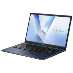 ASUS Vivobook Core 3 100U 8GB 512GB SSD Intel® Graphics 14"FHD,matný W11H modrý