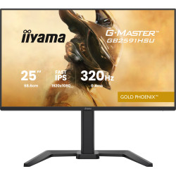 iiyama G-Master GB2591HSU-B1 24,5" IPS FHD 320Hz 0,4ms Černá 3R