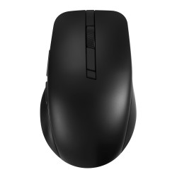 ASUS SmartO MD200 Silent Plus Cestovní Optická Pro praváky 4 200 DPI USB+BT Černá