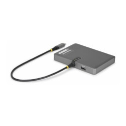 Startech - Dokovací stanice - pro laptop - USB-C - 4 x HDMI - kompatibilní s TAA