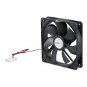 Startech 120x25mm Dual Ball Bearing Computer Case Fan w LP4 Connector (FANBOX12) - Souprava vetráku systému - 120 mm