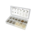Startech Deluxe Assortment PC Screw Kit - Screw Nuts and Standoffs - Screw kit - PCSCREWKIT - Sada šroubu