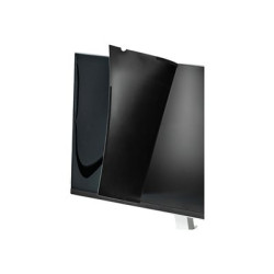 StarTech Monitor Privacy Screen for 20 inch PC Display, Computer Screen Security Filter, Blue Light Reducing Screen Protector Film, 16:9 Widescreen, Matte Glossy, + -30 Degree Viewing - Blue Light Filter - Filtr displeje ke zvýšení soukromí - dvoucestné - odstranitelné - zasunutí lepení - šírka 20"